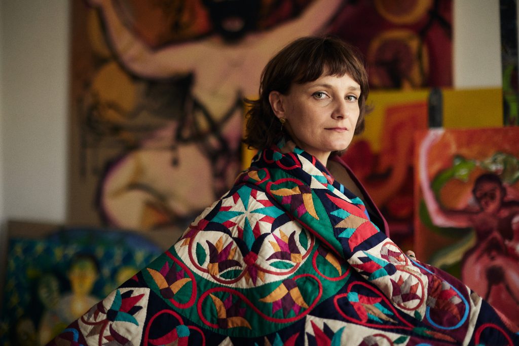 portret Aleksandry Szczodry